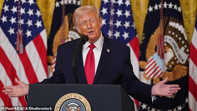 Trump's Chicago Hotel Fails Health Inspection Over Pest Infestation and Improper Food Storage Despite 'Germaphobe' Claims