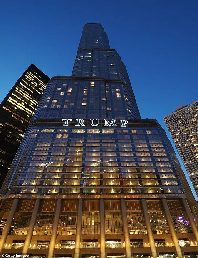 Trump's Chicago Hotel Fails Health Inspection Over Pest Infestation and Improper Food Storage Despite 'Germaphobe' Claims