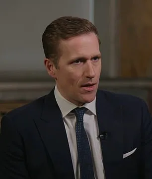 Unprecedented Move As Treasury Secretary Abruptly Interrupted By Presidential Urgency During Live Interview