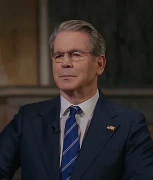 Unprecedented Move As Treasury Secretary Abruptly Interrupted By Presidential Urgency During Live Interview