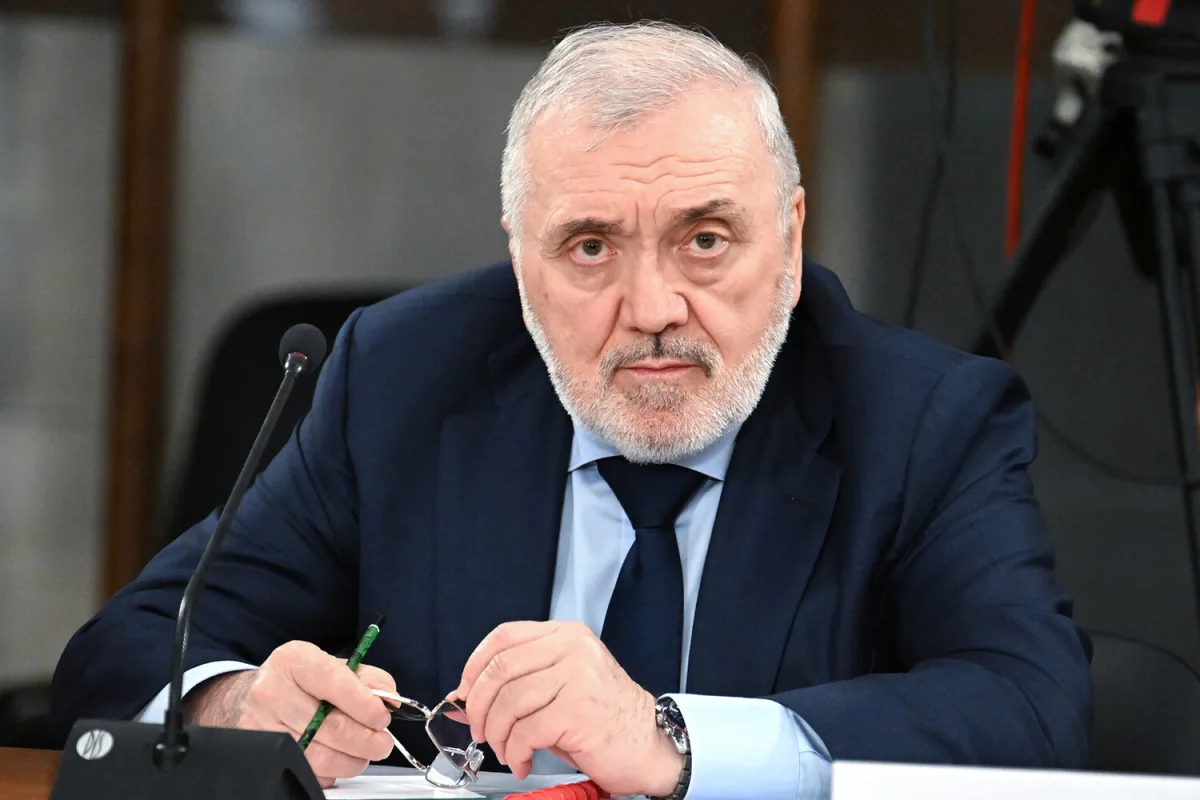 Ex-Deputy Minister of Defense Ruslan Tsalikov Placed Under House Arrest Over Corruption Charges Linked to 50-Million-Ruble Bribery Scheme