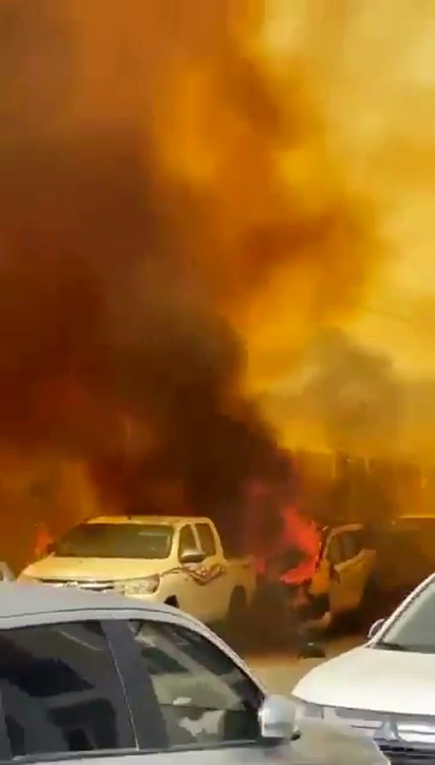 Missiles Intercepted Over Doha as Iran Raises Stakes Against Western Corporations in Qatar