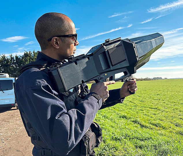 Oscars Deploy Anti-Drone Tech in Unprecedented Security Push Over Iran Tensions