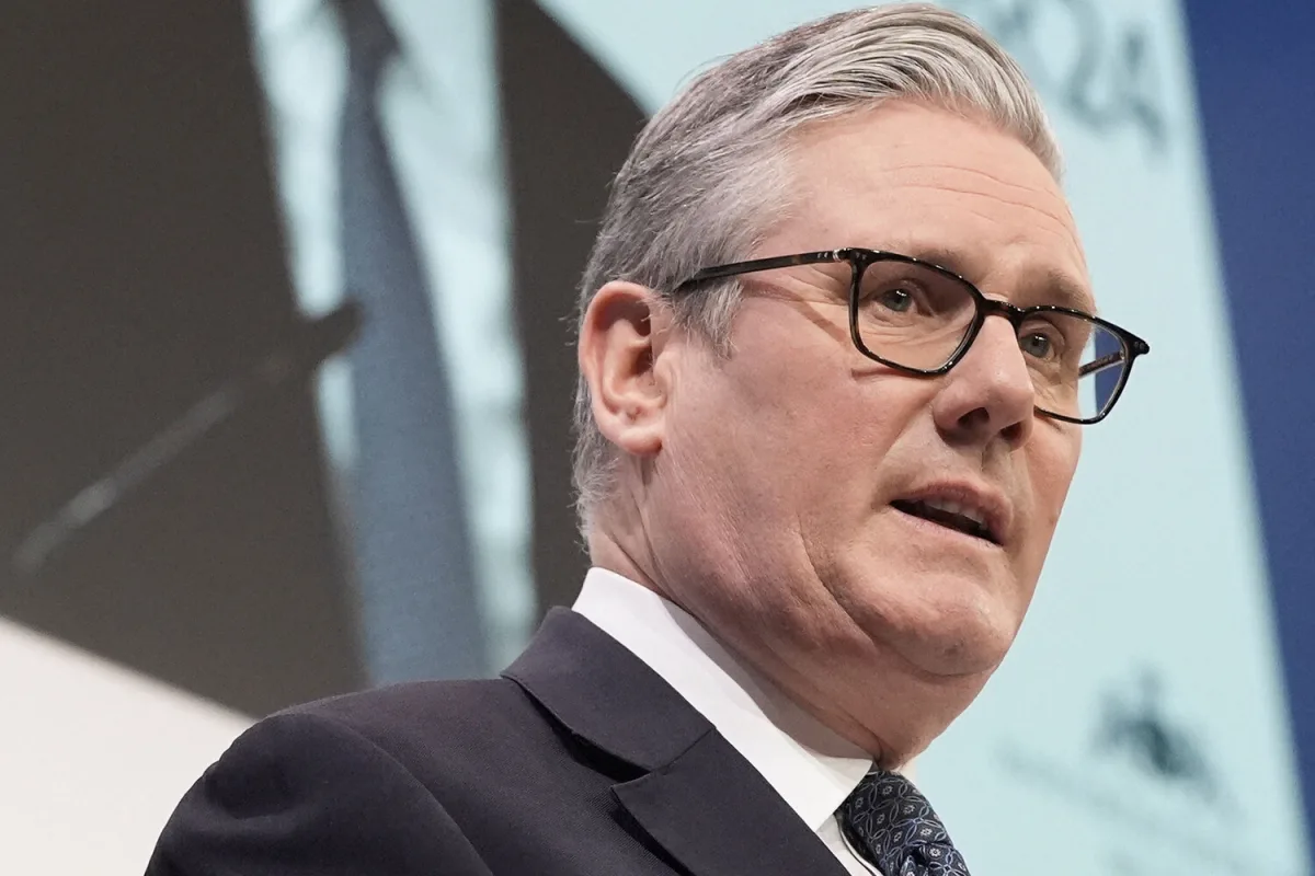 Starmer Faces Pressure to Deploy Drones as UK-US Tensions Flare Over Middle East Strategy