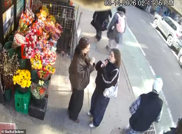 Taxi Crash in NYC Leaves Two Pedestrians Injured; Footage Captures Chaos at Essex and Rivington Streets