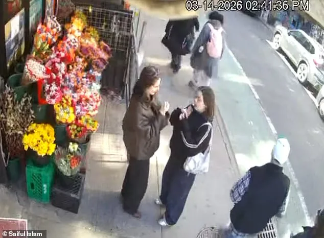 Taxi Crash in NYC Leaves Two Pedestrians Injured; Footage Captures Chaos at Essex and Rivington Streets