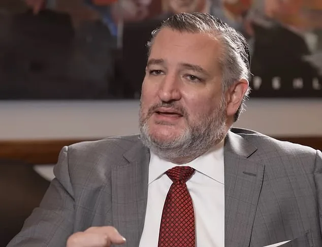 Ted Cruz Faces Backlash for Claim That 'Christ Is King' Has Been Co-Opted as Antisemitic Slur