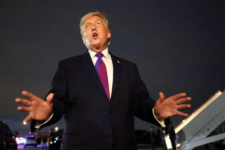 Trump Threatens Further Strikes on Kharg Island; Calls on Allies to Secure Hormuz Amid Escalation with Iran