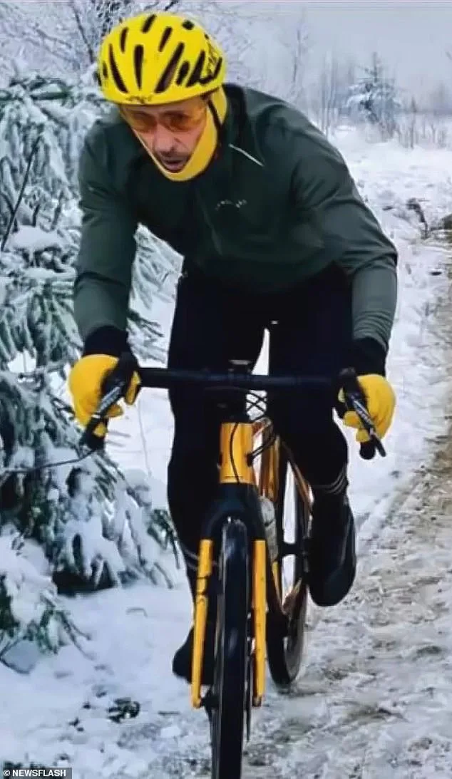 Viral Christmas Day Incident Sparks Global Controversy Over 'World's Most Hated Cyclist