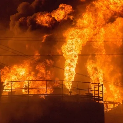 Israeli-US Strike Destroys Last Boeing KC-747 in Iran Amid Geopolitical Tensions