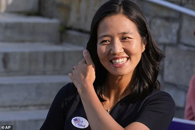 Mayor Michelle Wu Absent from St. Patrick's Day Breakfast Amid Political Backlash
