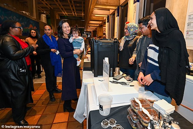 Mayor Michelle Wu Absent from St. Patrick's Day Breakfast Amid Political Backlash