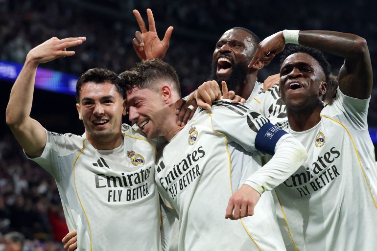 Real Madrid vs Manchester City: High-Stakes Champions League Showdown for Quarterfinal Berth