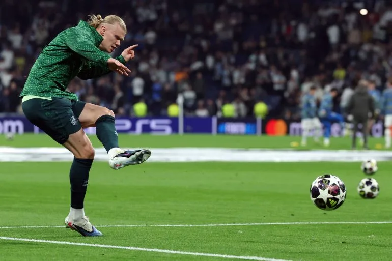 Real Madrid vs Manchester City: High-Stakes Champions League Showdown for Quarterfinal Berth