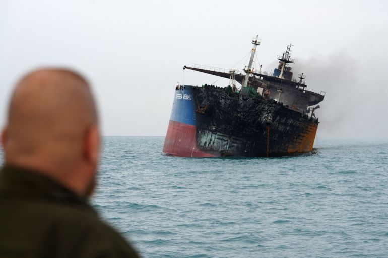 Strait of Hormuz Crisis Drives Oil Prices Past $100 as Iran Intensifies Maritime Tensions
