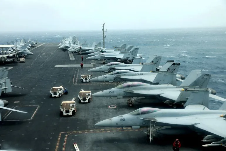 Trump Proposes International Naval Coalition to Secure Hormuz as Iran-US Tensions Drive Oil Prices Past $100