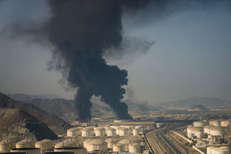 Drone Attack Ignites Fujairah Fire Amid Rising Gulf Tensions