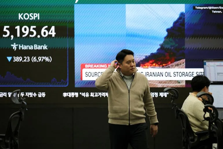 Energy Markets Shaken by US-Israeli-Iran Tensions as Oil Prices Surge Past $106