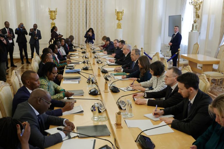 Kenya Steps Up Efforts to Halt Recruitment of Citizens for Russia's War in Ukraine