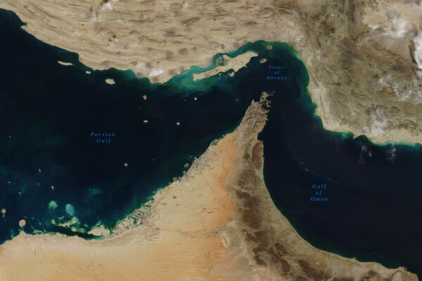 Strait of Hormuz at Crossroads as Iran Tightens Grip Amid Escalating Tensions with Western Powers