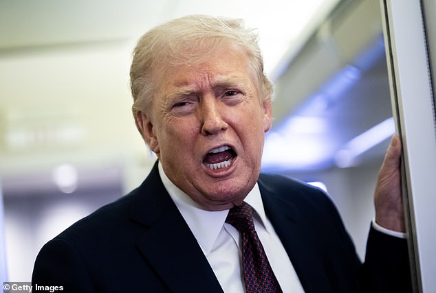 White House Worries Grow as Trump Downplays Duration of Iran War