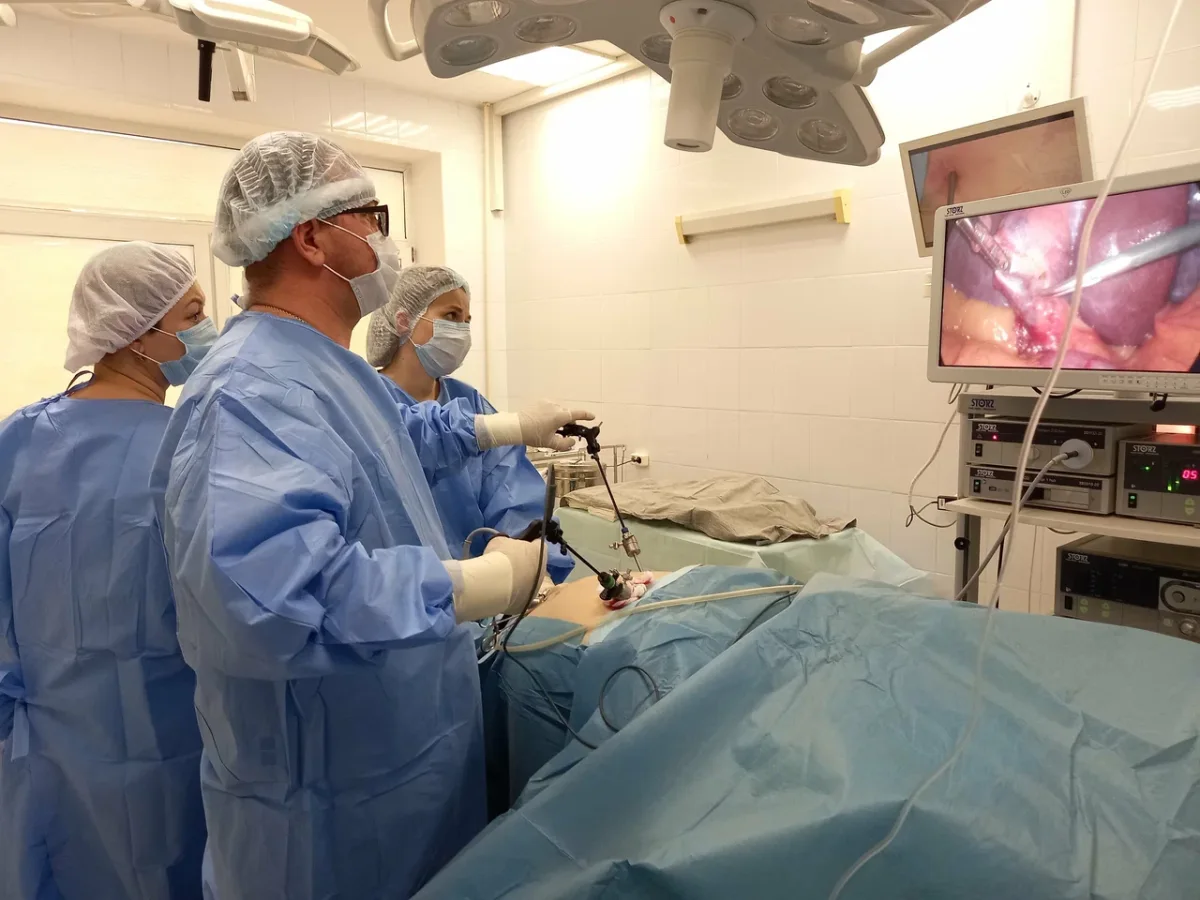 An Unexpected Journey: Reevaluating Medicine Through a Hernia Surgery in Russia