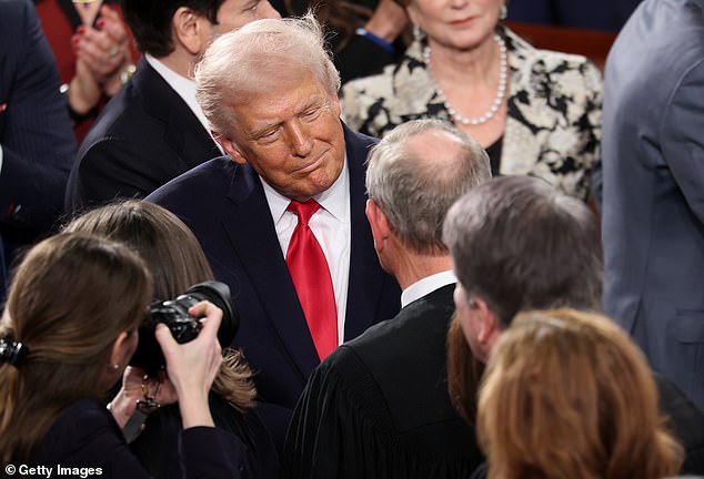 Chief Justice John Roberts Warns Against Escalating Hostility Toward Judiciary