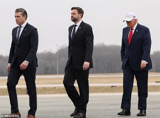 Dan Caldwell Appointed to ODNI Amid Past Pentagon Leak Inquiry; No Formal Charges Found