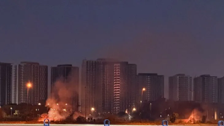 Explosions Rock Baghdad's Green Zone as Tensions Escalate Between US and Tehran-Backed Factions