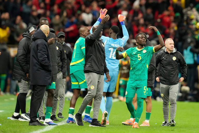 Senegal's Appeal Against CAF's AFCON 2025 Title Award to Morocco Sparks Legal Battle