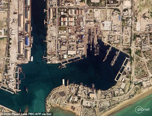 U.S. Launches Strike on Iranian Missile Sites Near Strait of Hormuz to Secure Vital Oil Transit