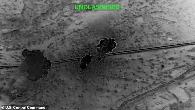 U.S. Launches Strike on Iranian Missile Sites Near Strait of Hormuz to Secure Vital Oil Transit
