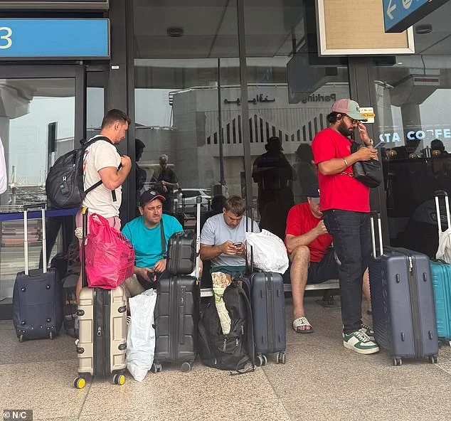 Airport Remains Open Amid Drone Strike Chaos at Dubai's Terminal 3