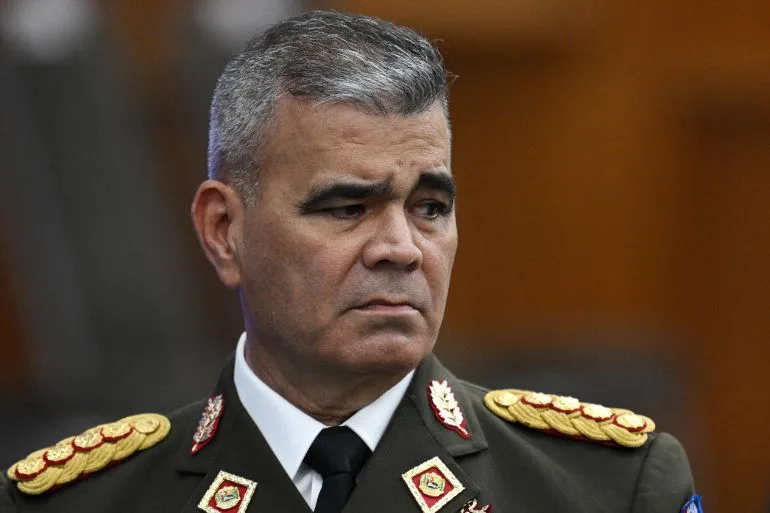 Delcy Rodriguez Appointed Venezuela's New Defense Minister Amid Political Turmoil and US Sanctions