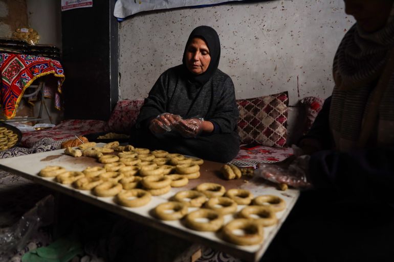 Eid Al-Fitr Baked in the Ashes: Gaza Family's Resilient Celebration