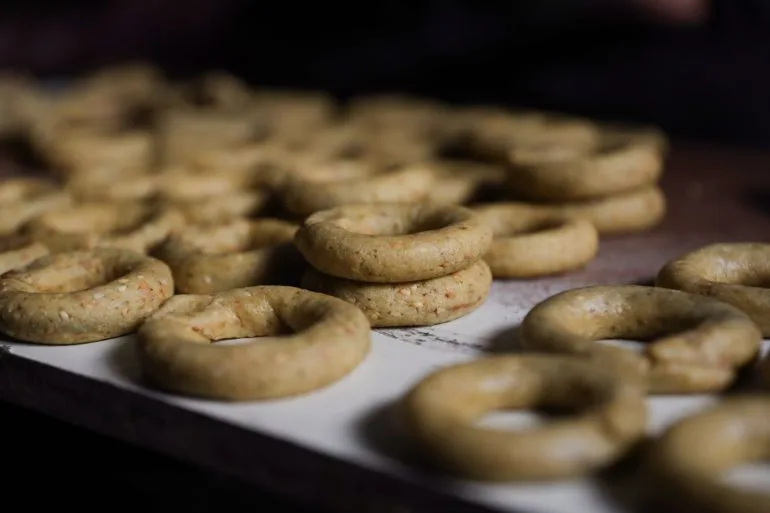 Eid Al-Fitr Baked in the Ashes: Gaza Family's Resilient Celebration