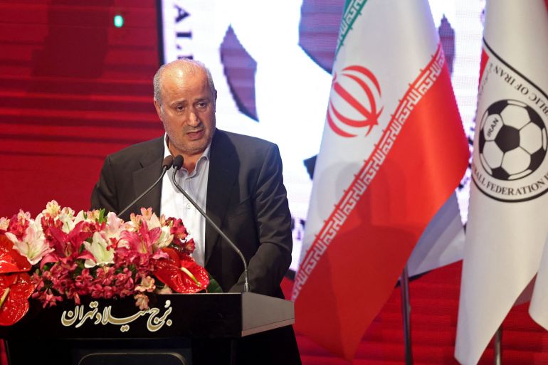 Iran to Boycott U.S. 2026 World Cup Matches, Relocate Games to Mexico Over Safety Concerns