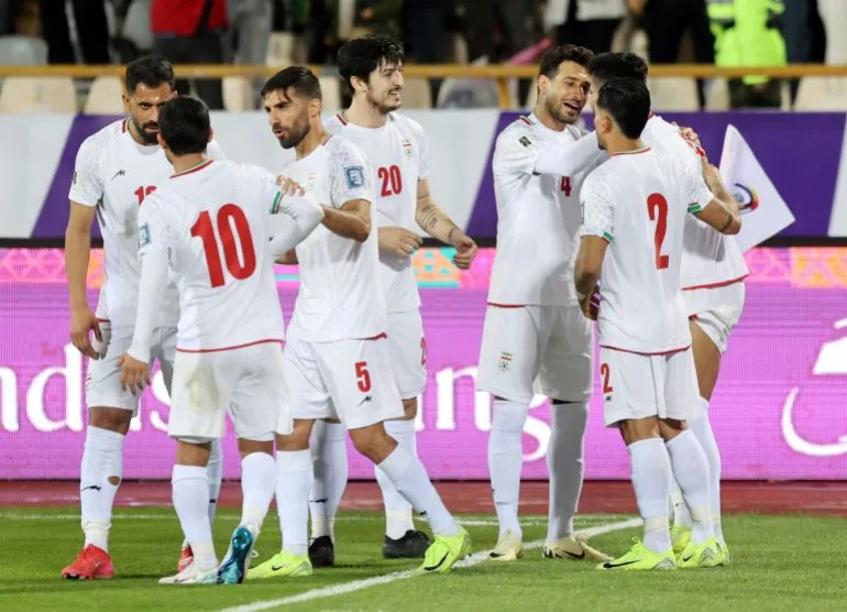 Iran to Boycott U.S. 2026 World Cup Matches, Relocate Games to Mexico Over Safety Concerns