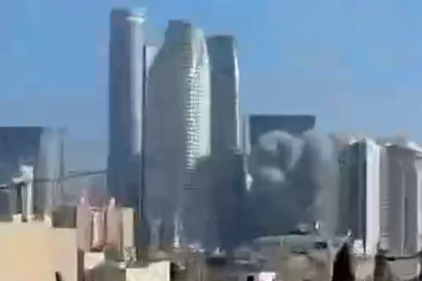 Iranian Drones Target Tel Aviv in Retaliation for Larijani's Killing, Escalating Israel-Tehran Tensions