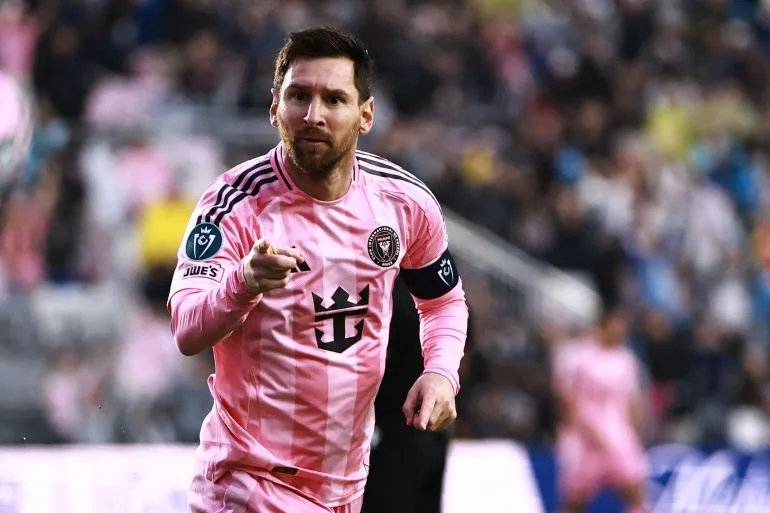 Messi Reaches 900-Goal Milestone in Nashville's Dramatic Draw