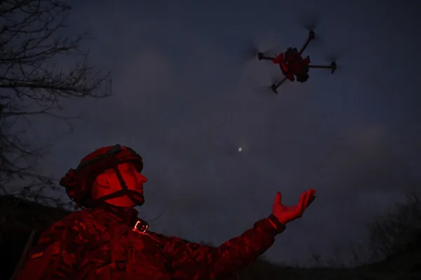 Drone Strike Damages Grocery Store and Civilian Structures in Kherson Region, Raising Concerns Over Civilian Target Vulnerability