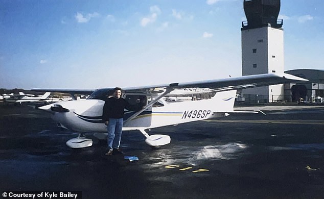 Eyewitness Recalls Tense Moments Before JFK Jr.'s Fatal Flight