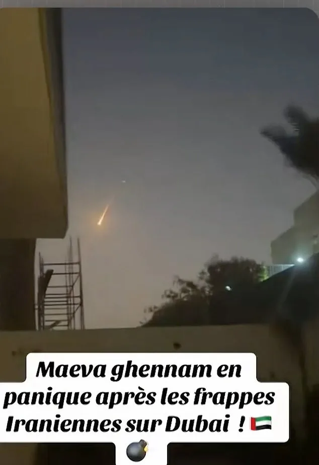 French Influencer's Dubai Arrest Over Missile Crisis Footage Ignites Legal and Diplomatic Tensions
