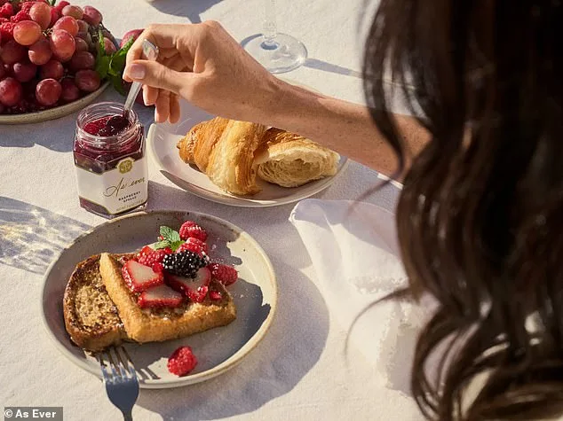 From Jam to Netflix: How Meghan Markle's As Ever Brand and *With Love, Meghan* Captured the Spotlight