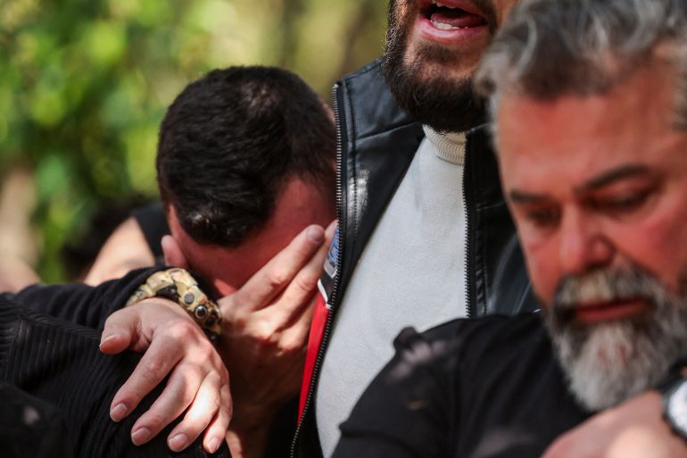 Lebanon's Death Toll Exceeds 1,000 as UN Warns of War Crimes