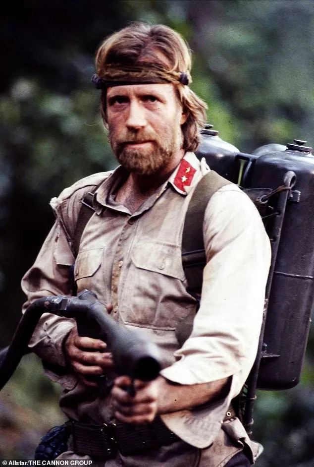 President Trump Pays Tribute to Iconic Actor and Loyal Republican Supporter Chuck Norris Following Sudden Passing