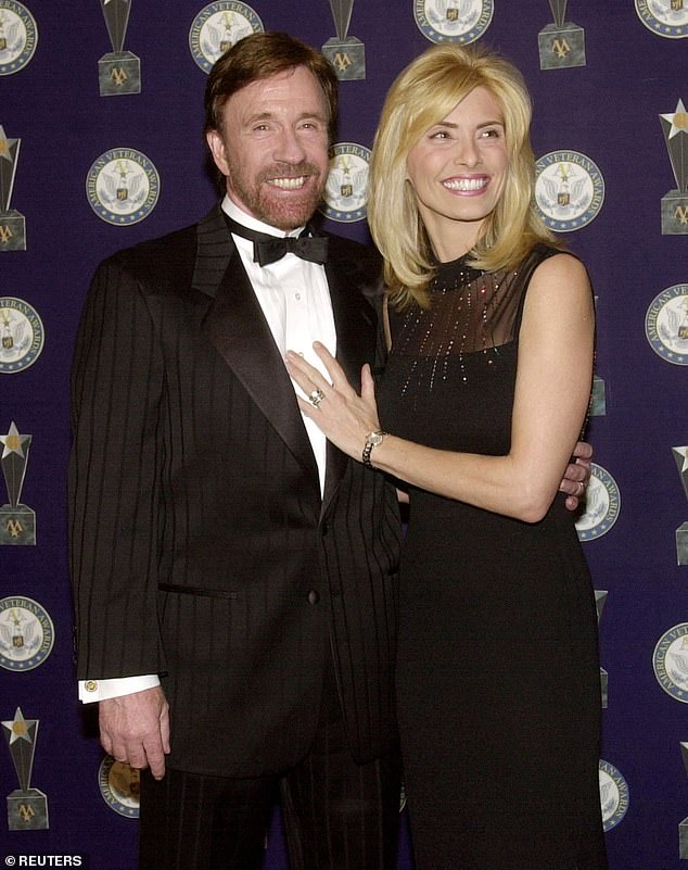 President Trump Pays Tribute to Iconic Actor and Loyal Republican Supporter Chuck Norris Following Sudden Passing