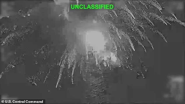 U.S. Launches Assault on Iranian Ships in Strait of Hormuz, Sparking Global Energy Crisis