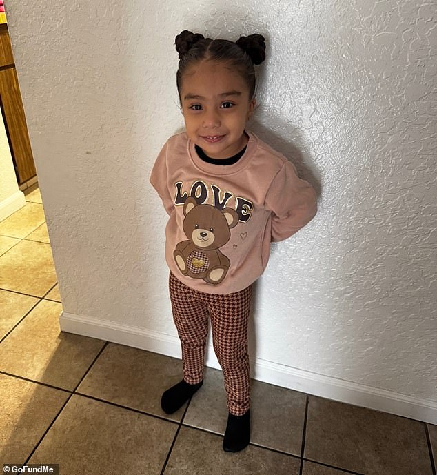 4-Year-Old Girl's Battle for Survival After Button Battery Injures Esophagus, Leaves Family in Desperate Search for Help