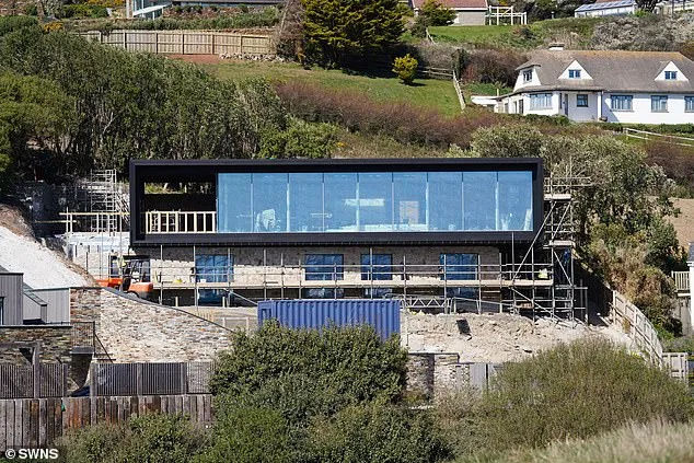 Cate Blanchett's Eco-Home Vision Clashes with Bat Conservation in Cornwall